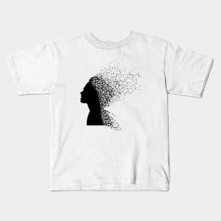 mental health matters Kids T-Shirt